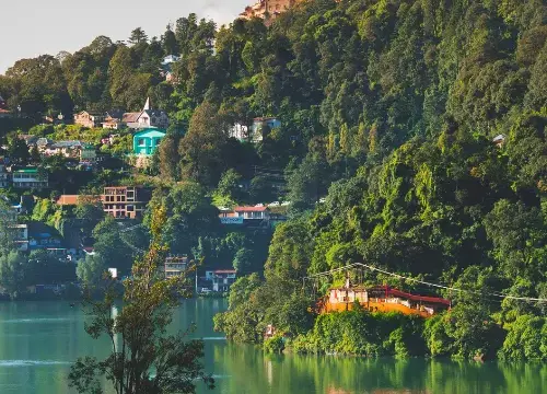 Uttrakhand Honeymoon Package 2