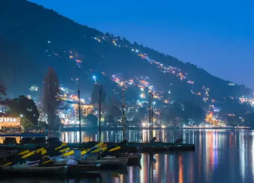 Uttrakhand Honeymoon Package 3