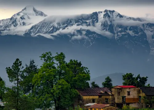 Mussoorie Dhanaulti Rishikesh Haridwar trip