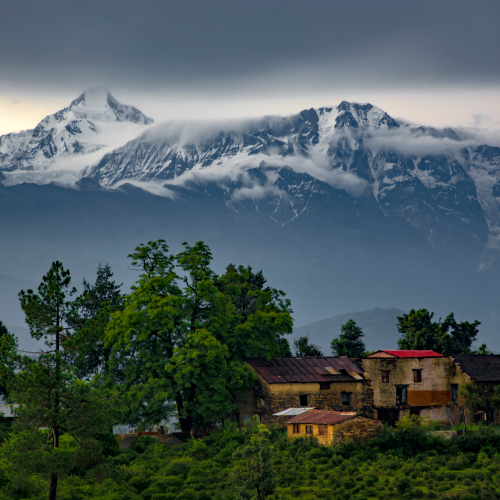 Mussoorie Dhanaulti Rishikesh Haridwar trip